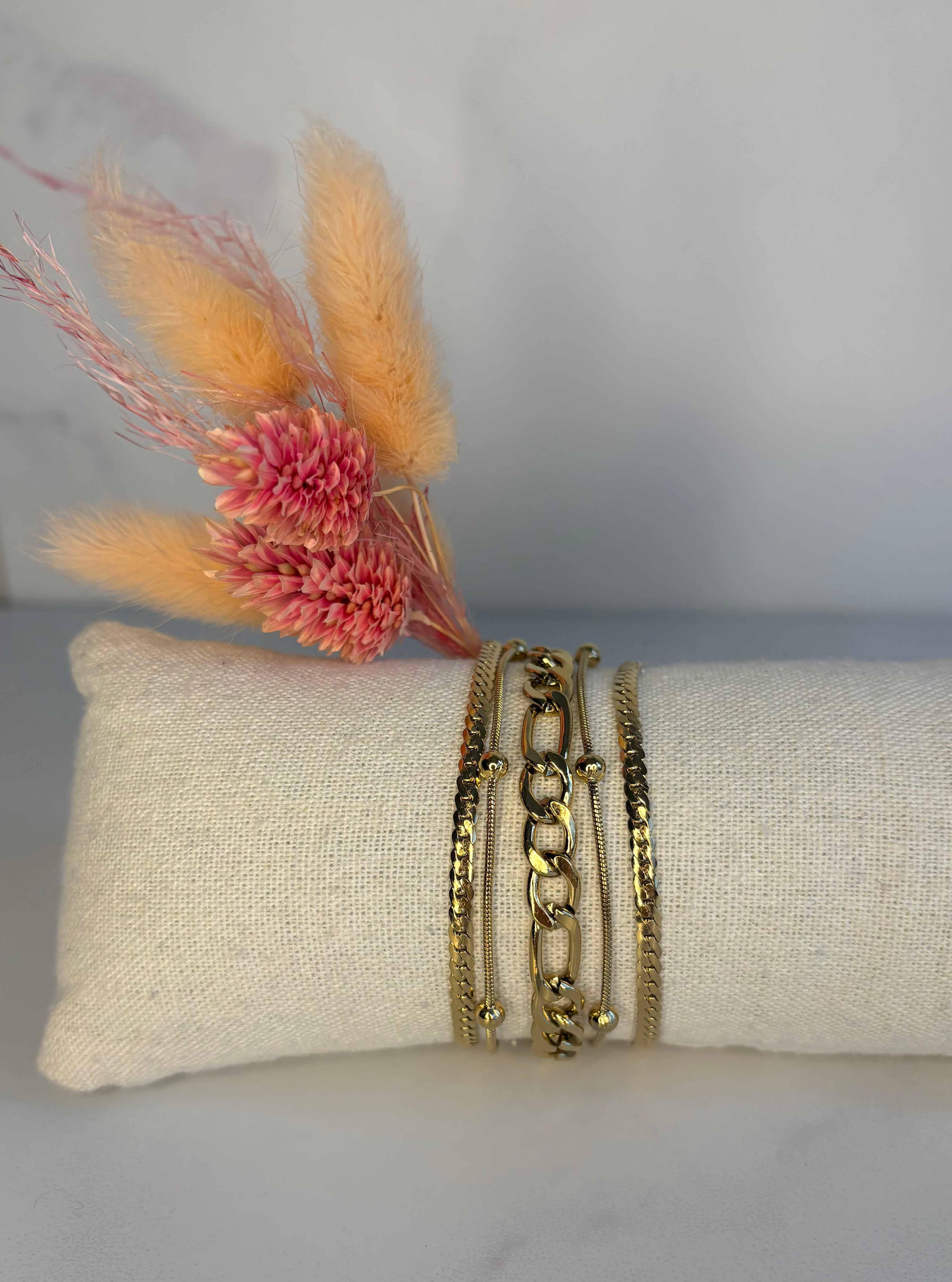 Bracelet Manchette Tania