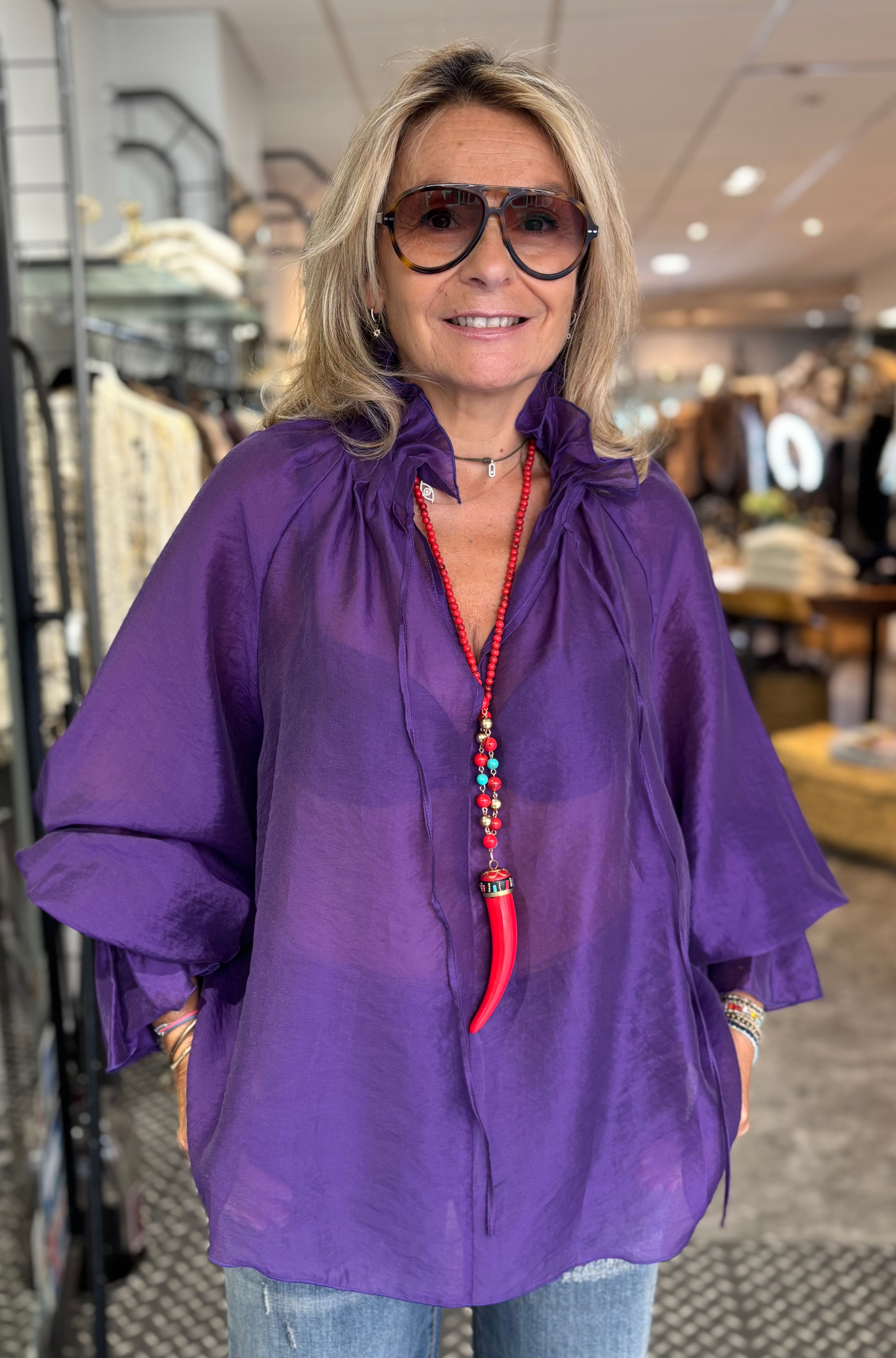 Blouse Vicolo 