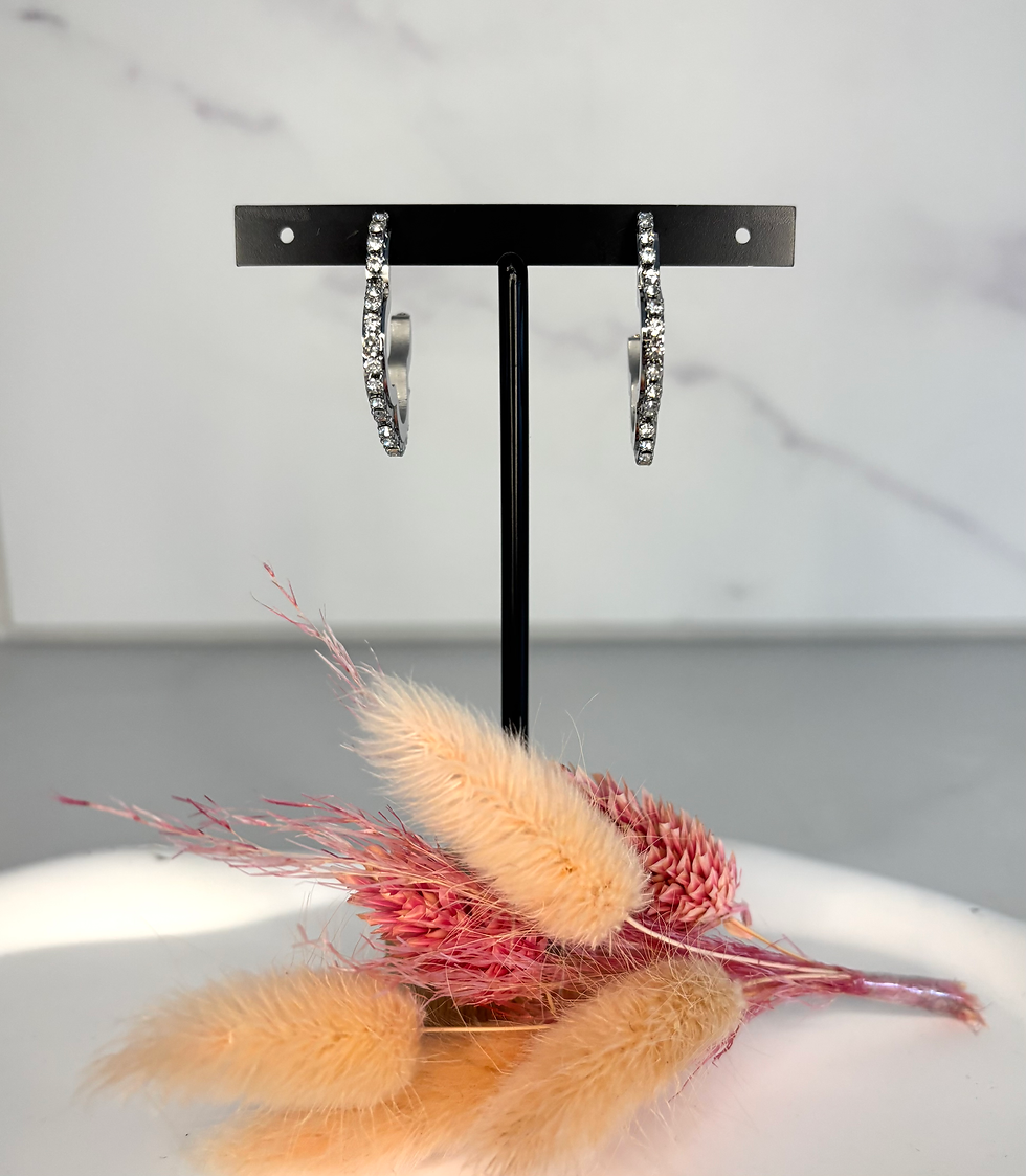 Miniature : Boucles d'oreilles Sandra