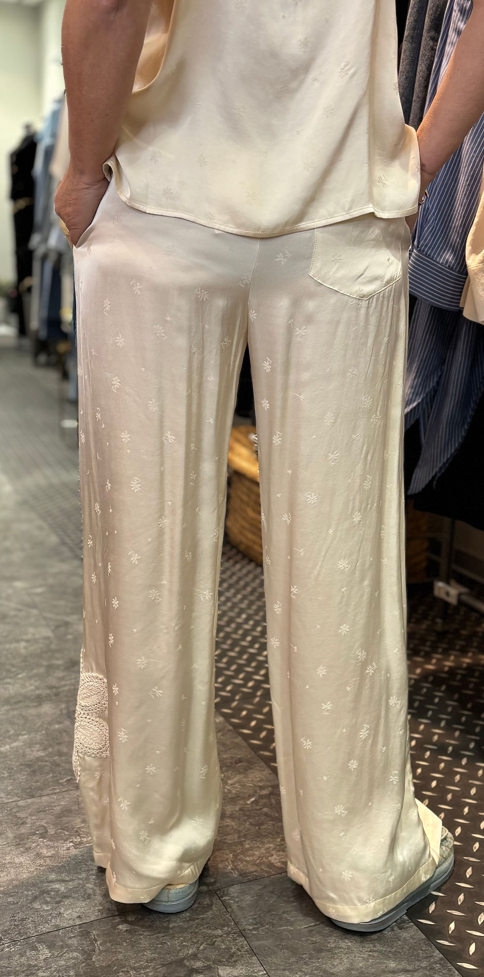 Miniaturbild: Pantalon Azad