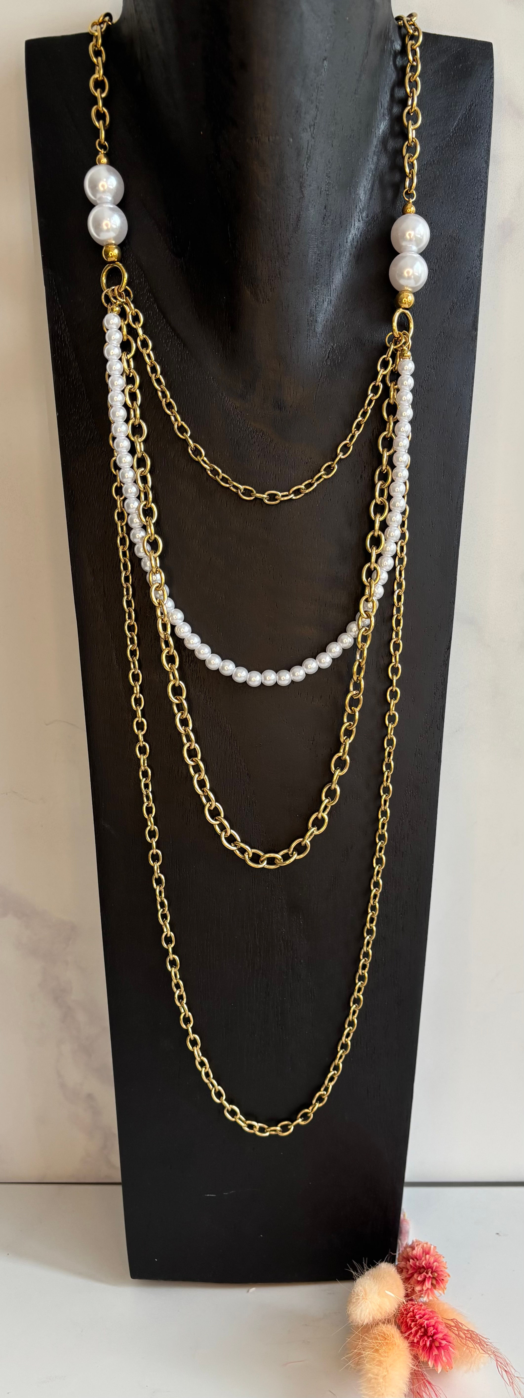 Collier Sautoir Chiara