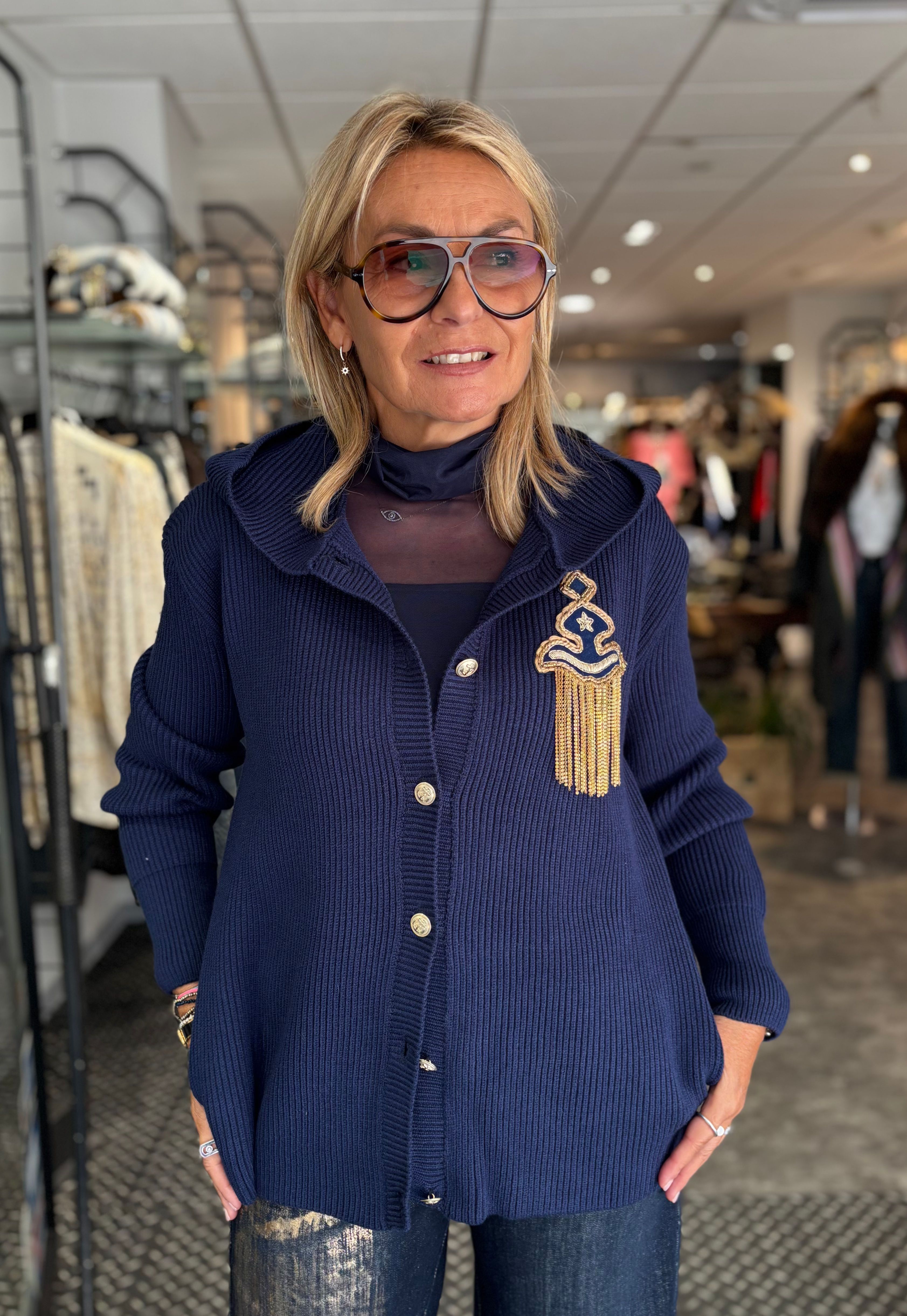 Gilet Brand Unique 