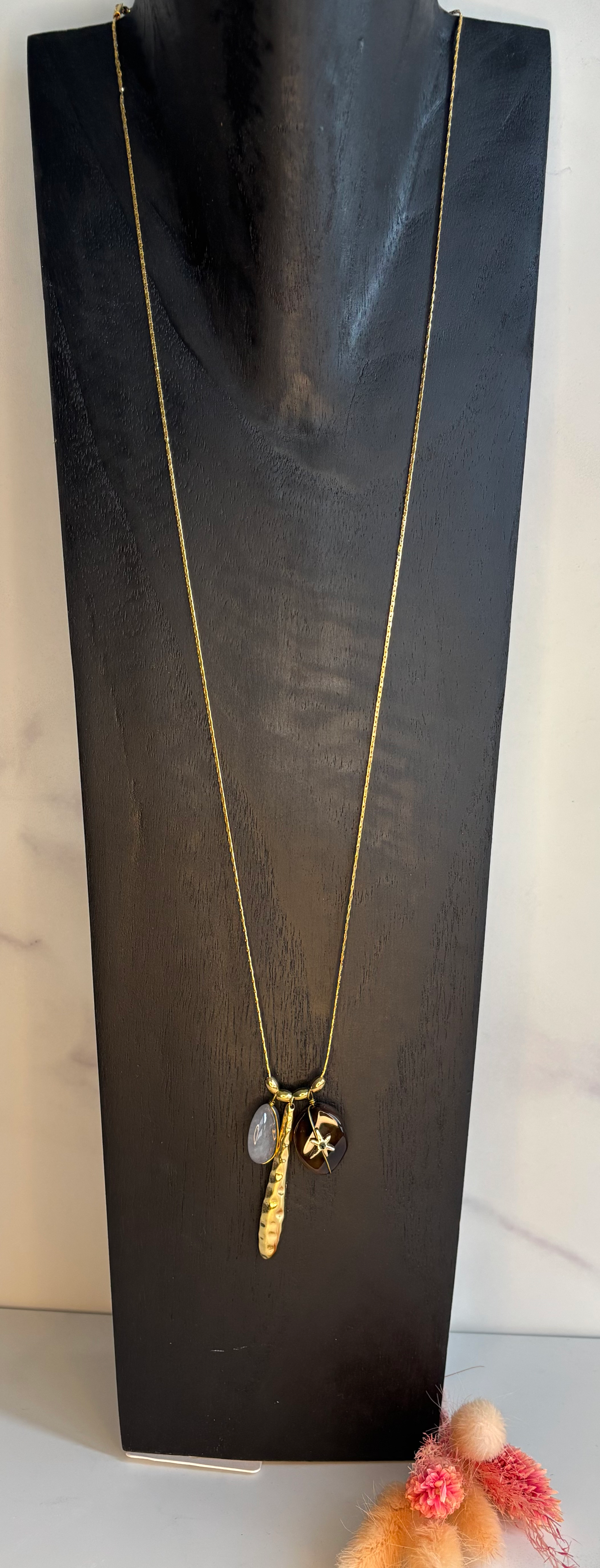 Collier Sautoir Amandine