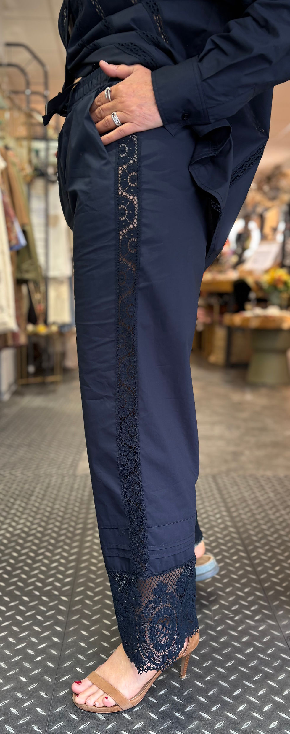 Miniature : Pantalon Semicouture 