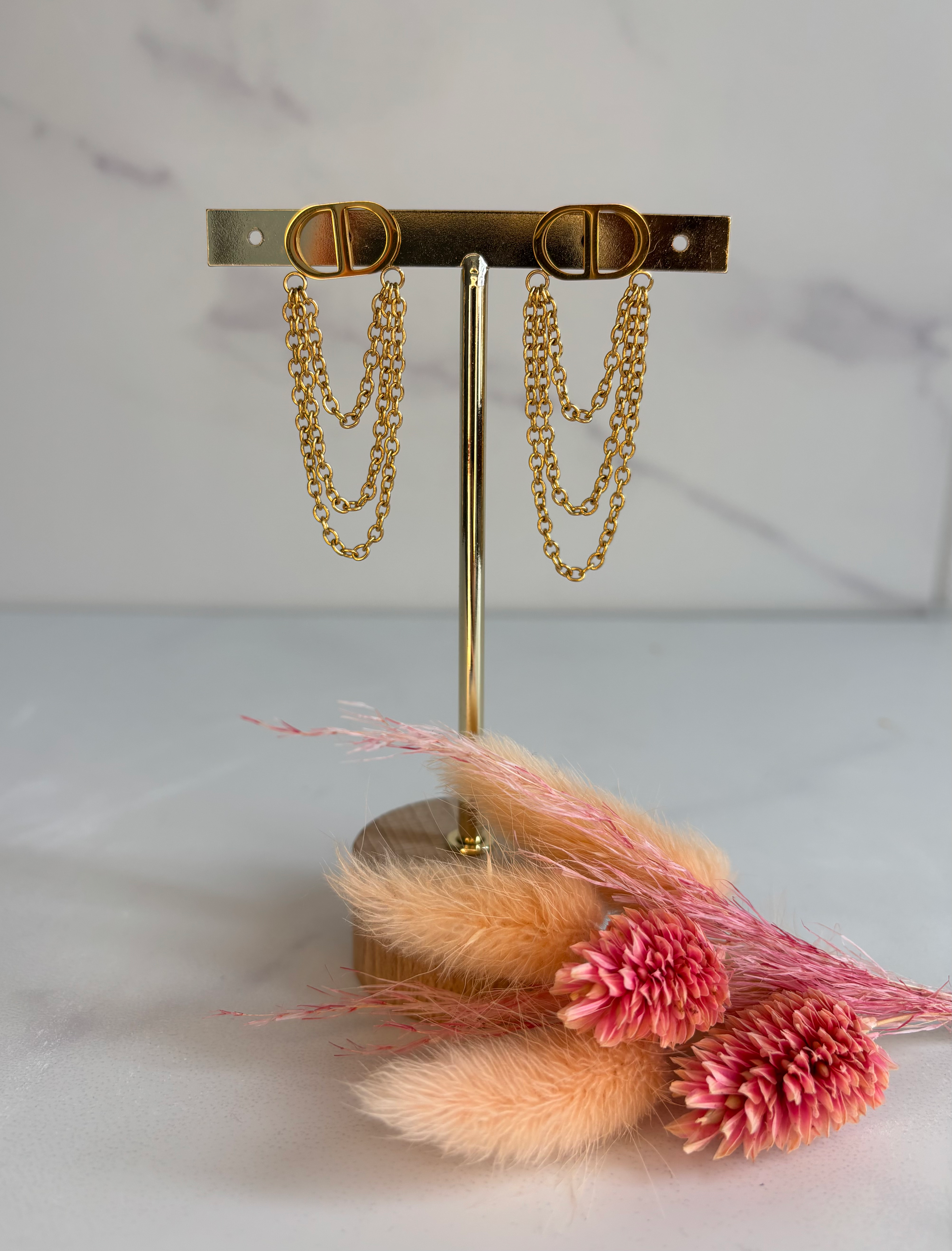 Boucles d'oreilles Sophia