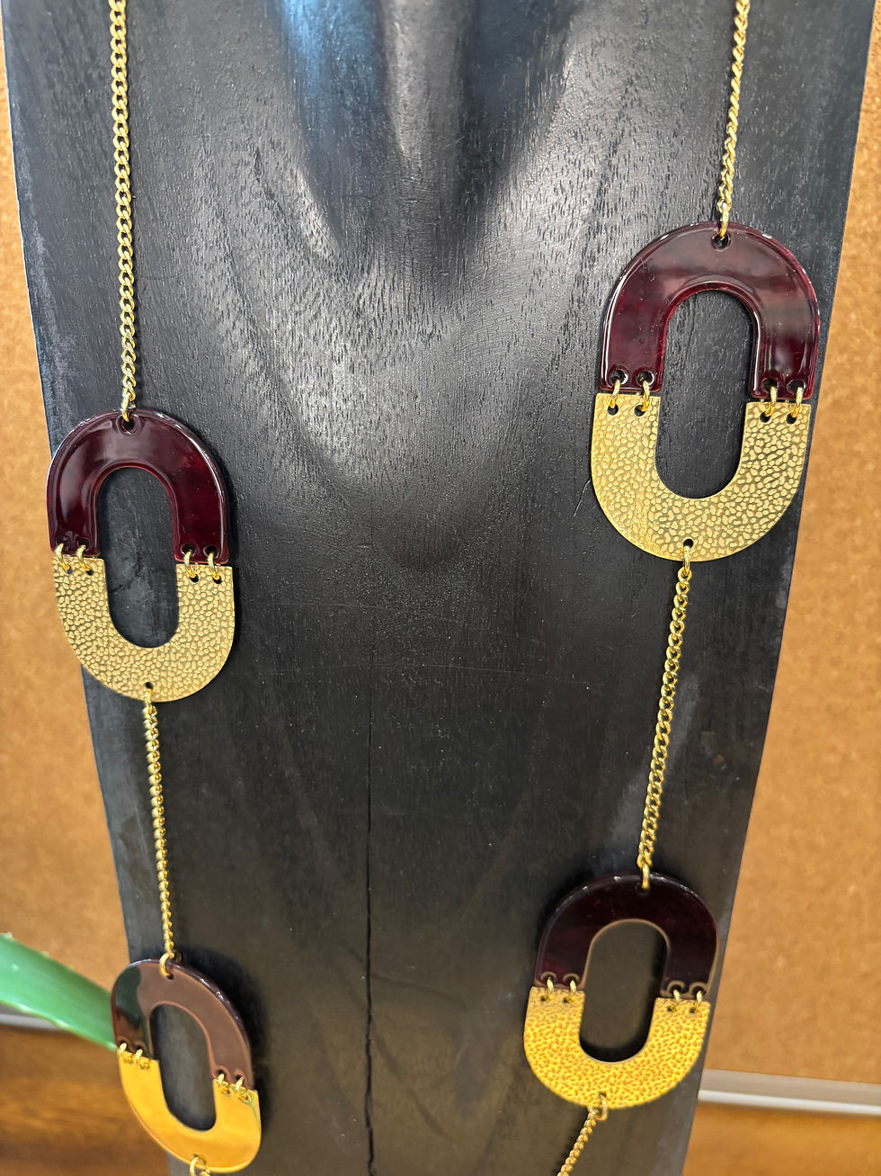 Miniatura: Collier Sautoir Valentine 