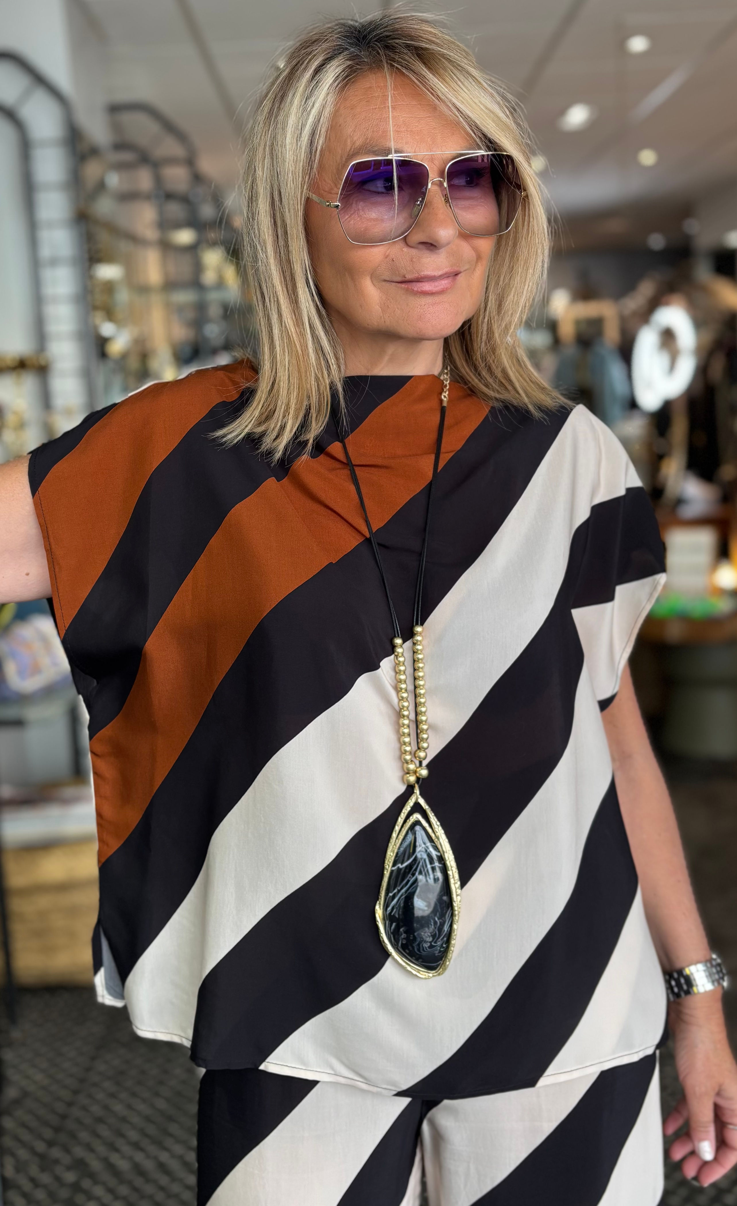 Blouse Dixie 