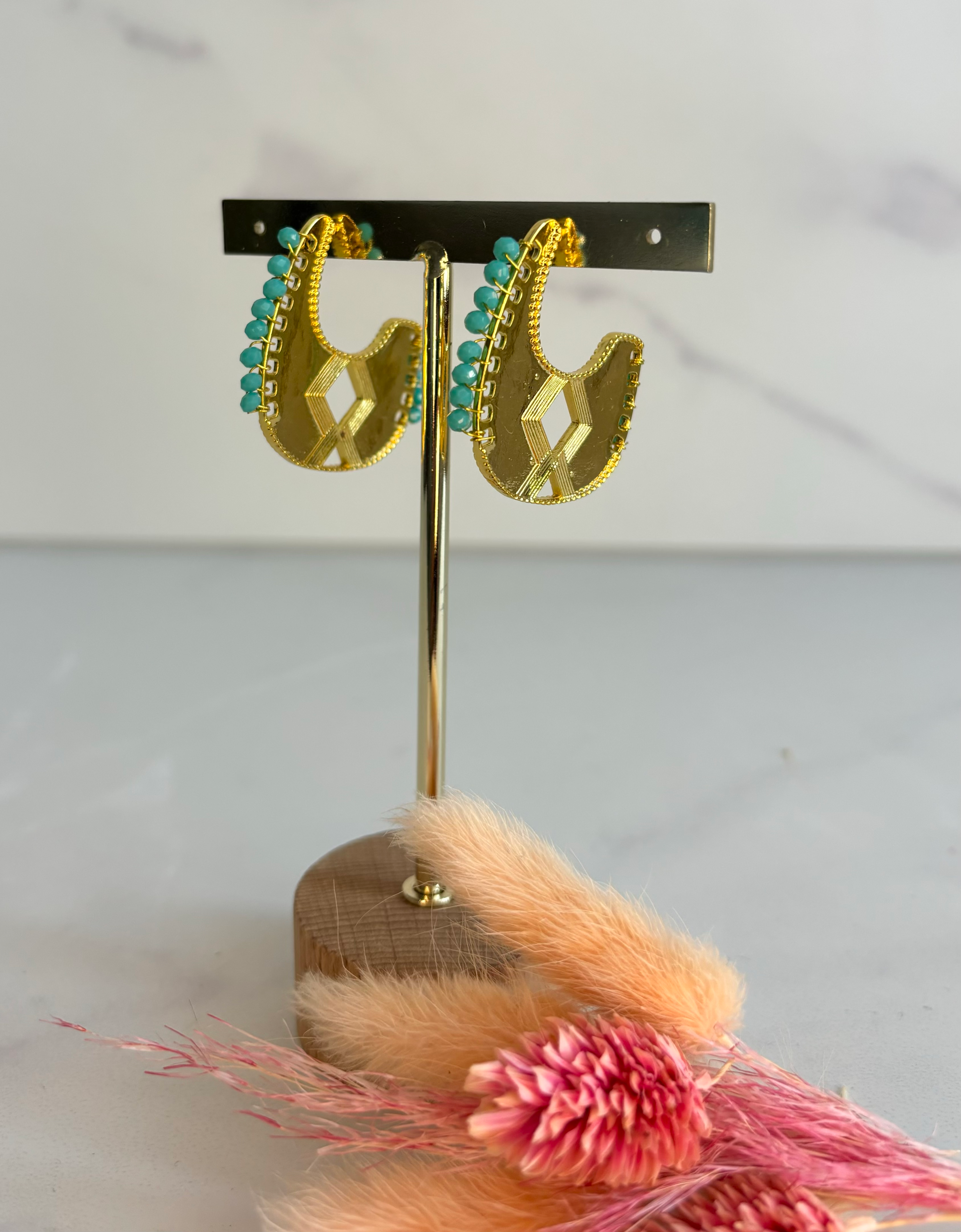 Boucles d'oreilles Maelise