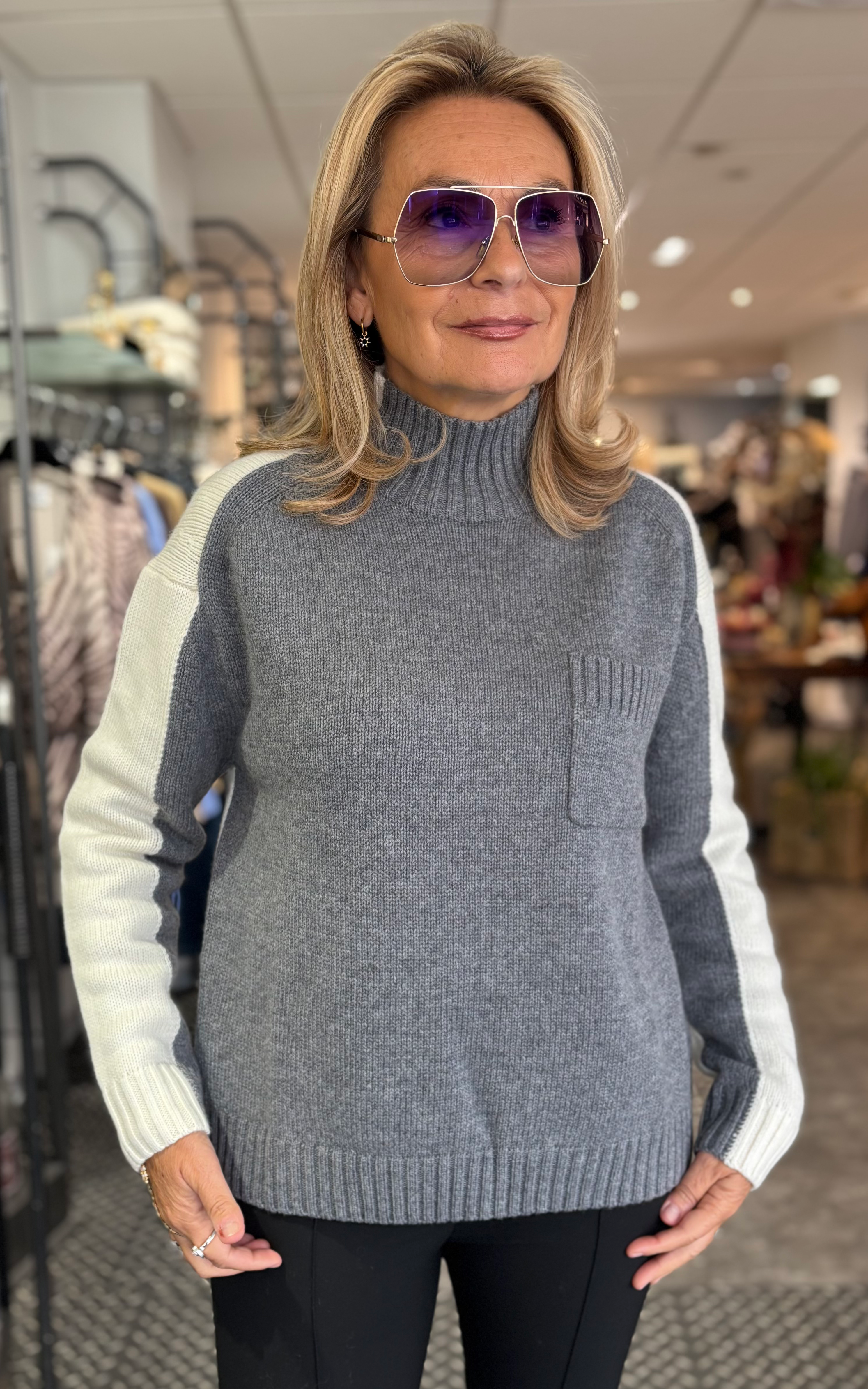 Pull Semicouture