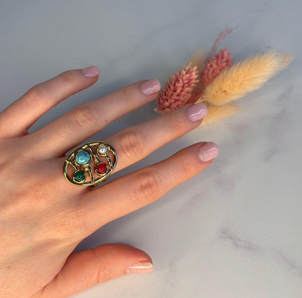 Miniature : Bague Chloé
