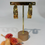 Miniatura: Boucles d'oreilles Patricia