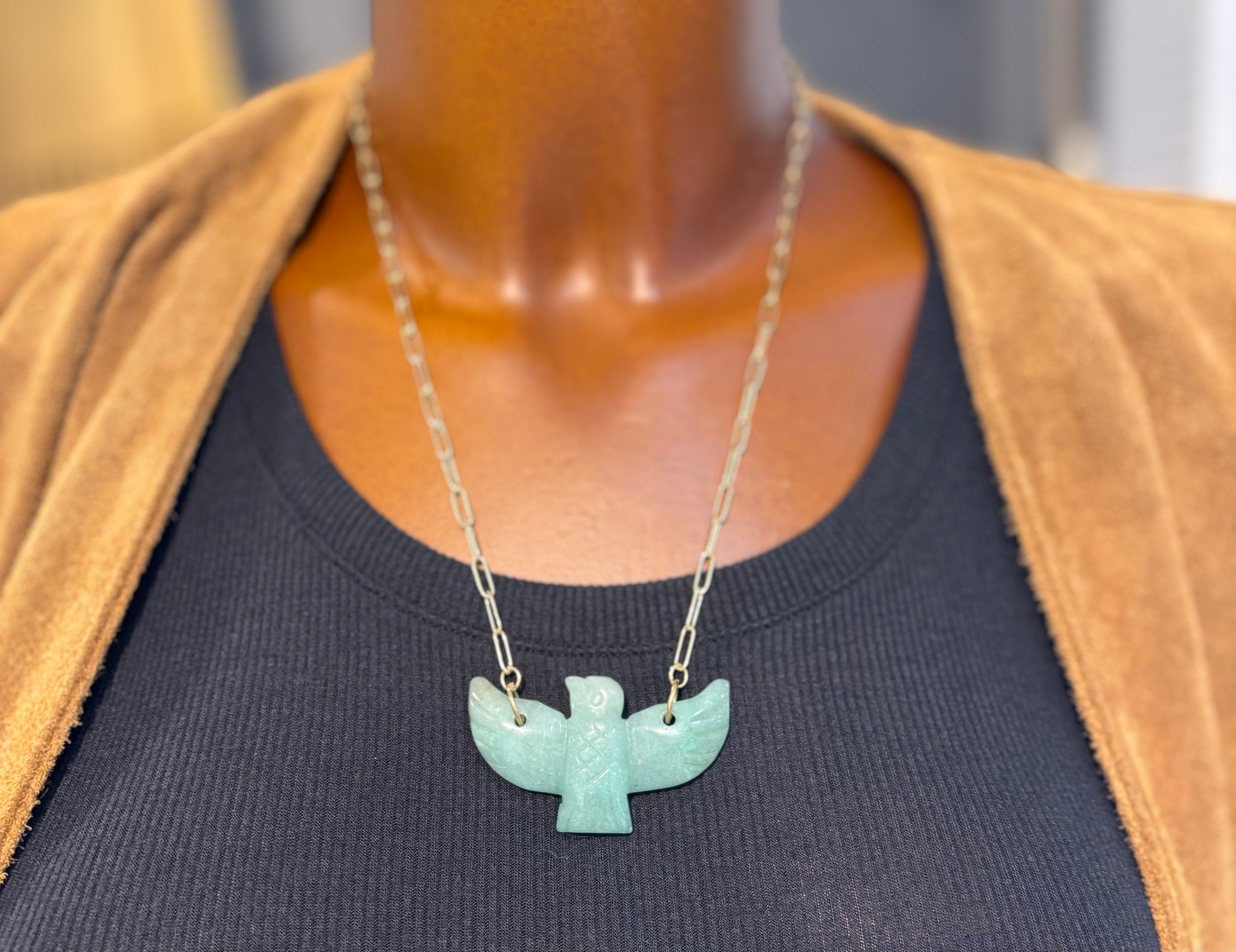 Collier Aigle 