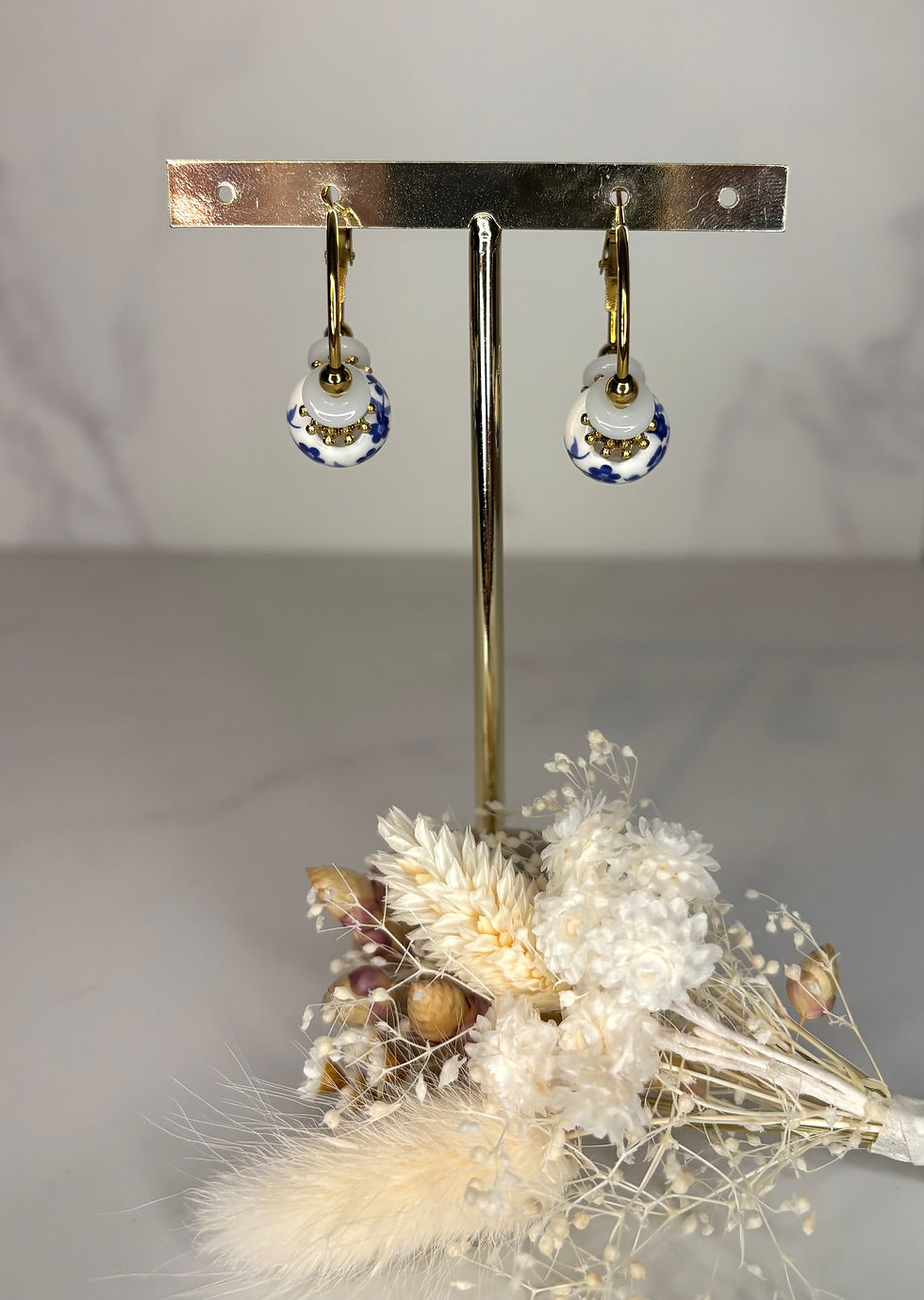 Miniature : Boucles d'oreilles Garance 