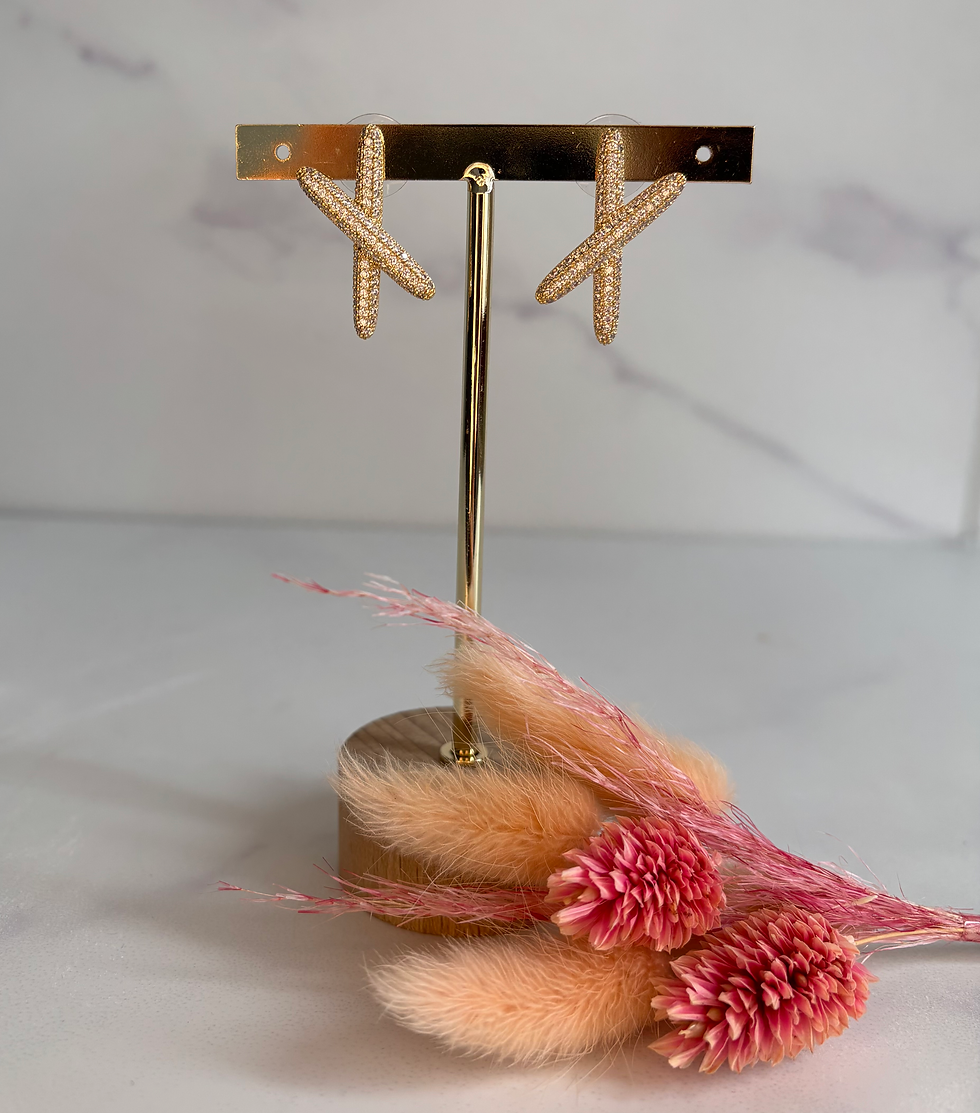 Miniature : Boucles d'oreilles Marina