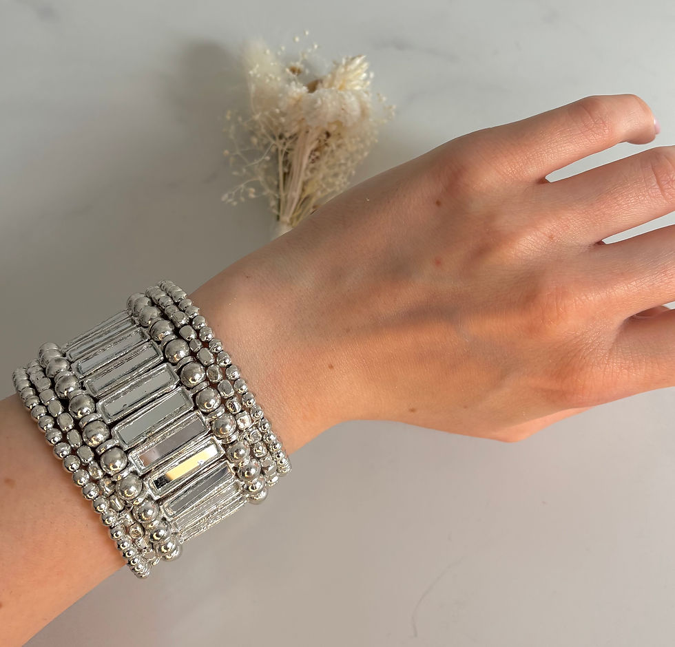 Miniature : Bracelet Manchette Stella