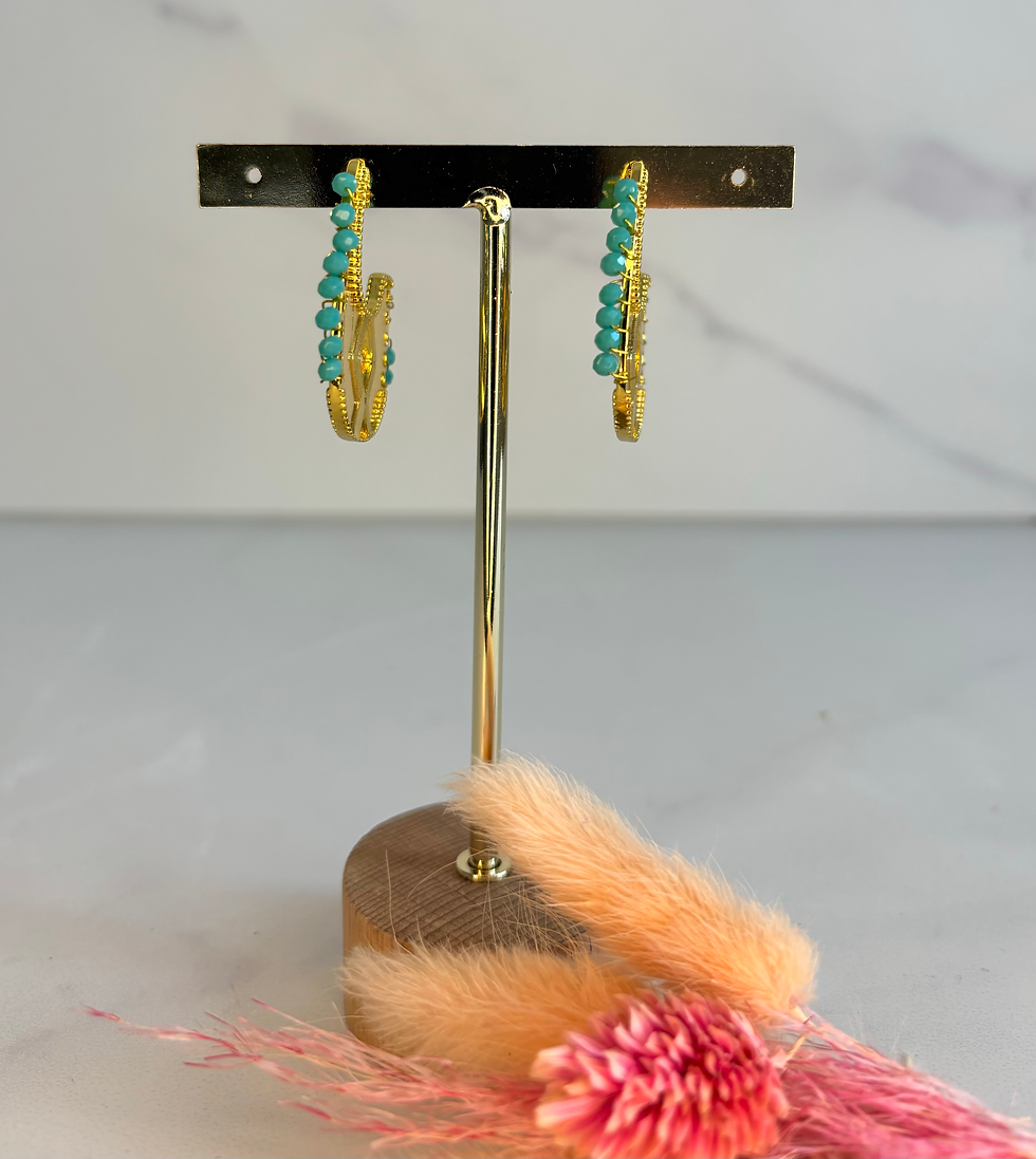 Miniature : Boucles d'oreilles Maelise