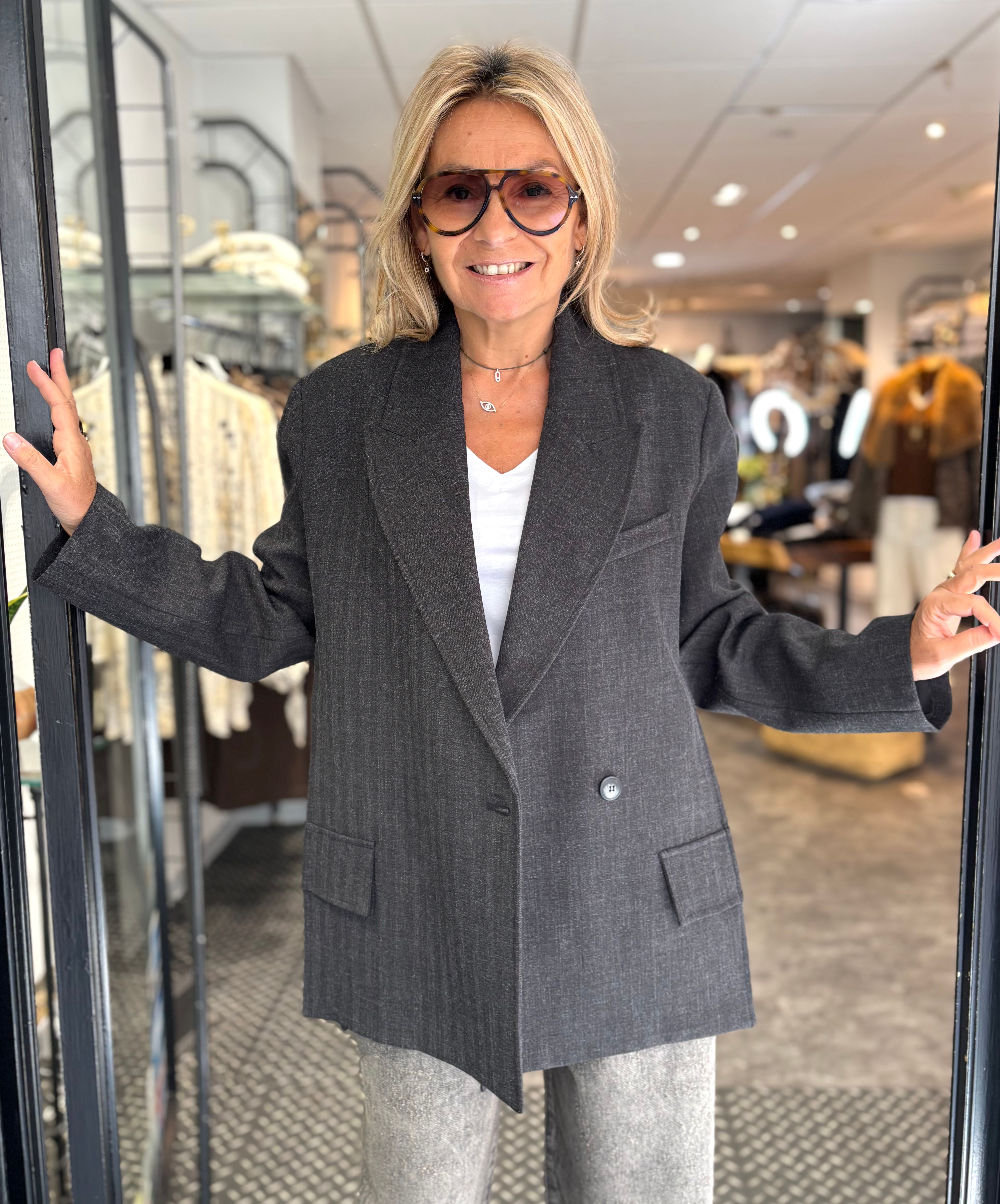 Veste Souvenir 