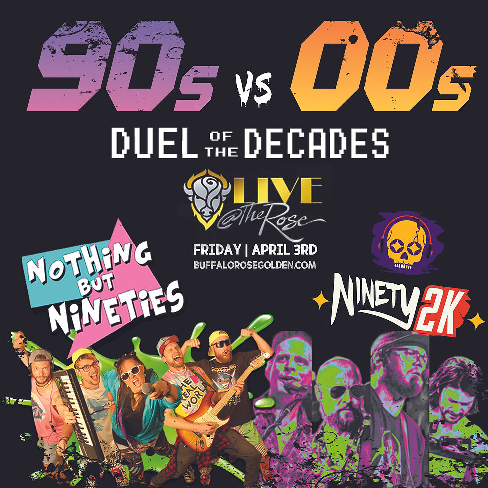 Dual of the Decades: 90s vs. 2000s 