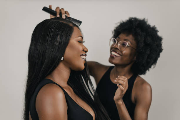 Hair Care in the Black Community: More Than Just Styling, It's a Bonding Experience