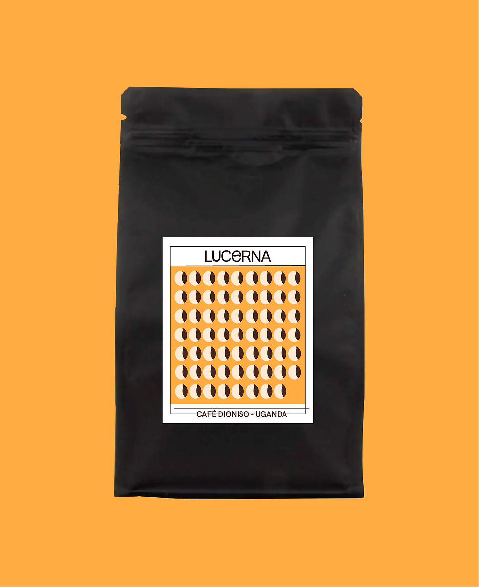 Miniatura: CAFÉ DIONISO - UGANDA