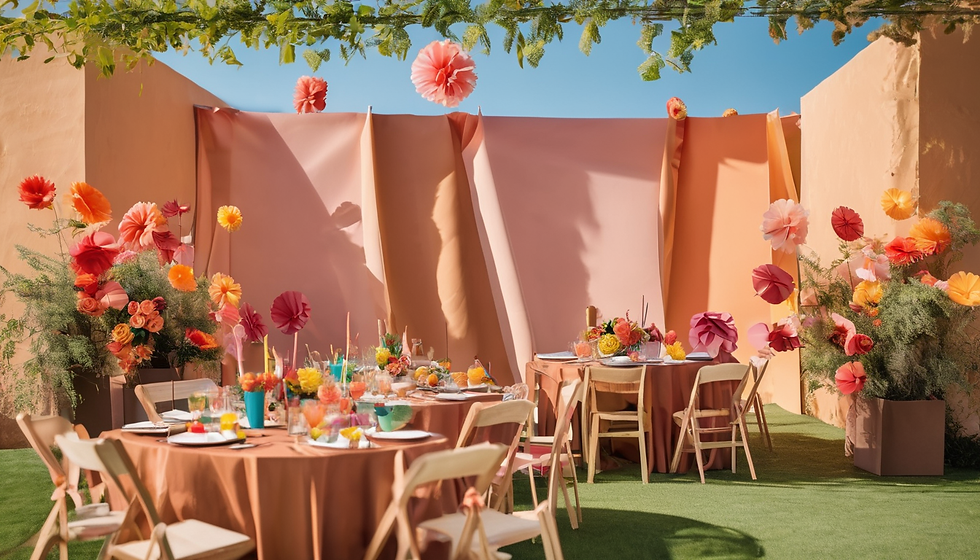 Fiesta Creativa de Primavera en Antonini.studio