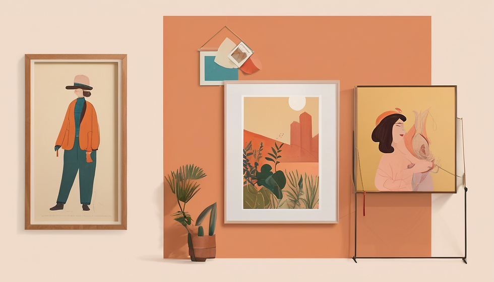 Exposición de Ilustración Contemporánea