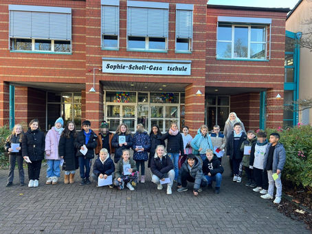 Viertklässler besuchen weiterführende Schulen