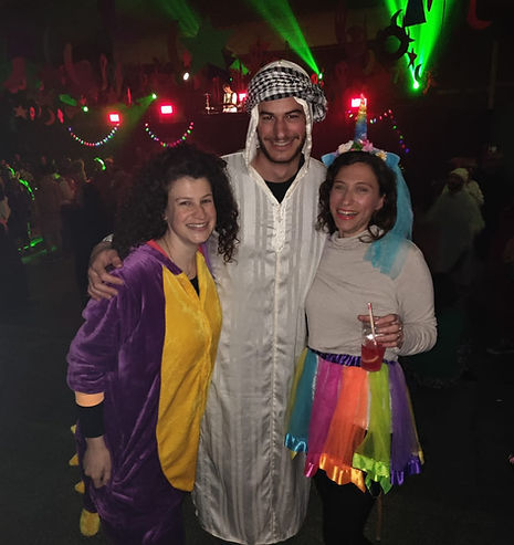 ליאור בחתונה