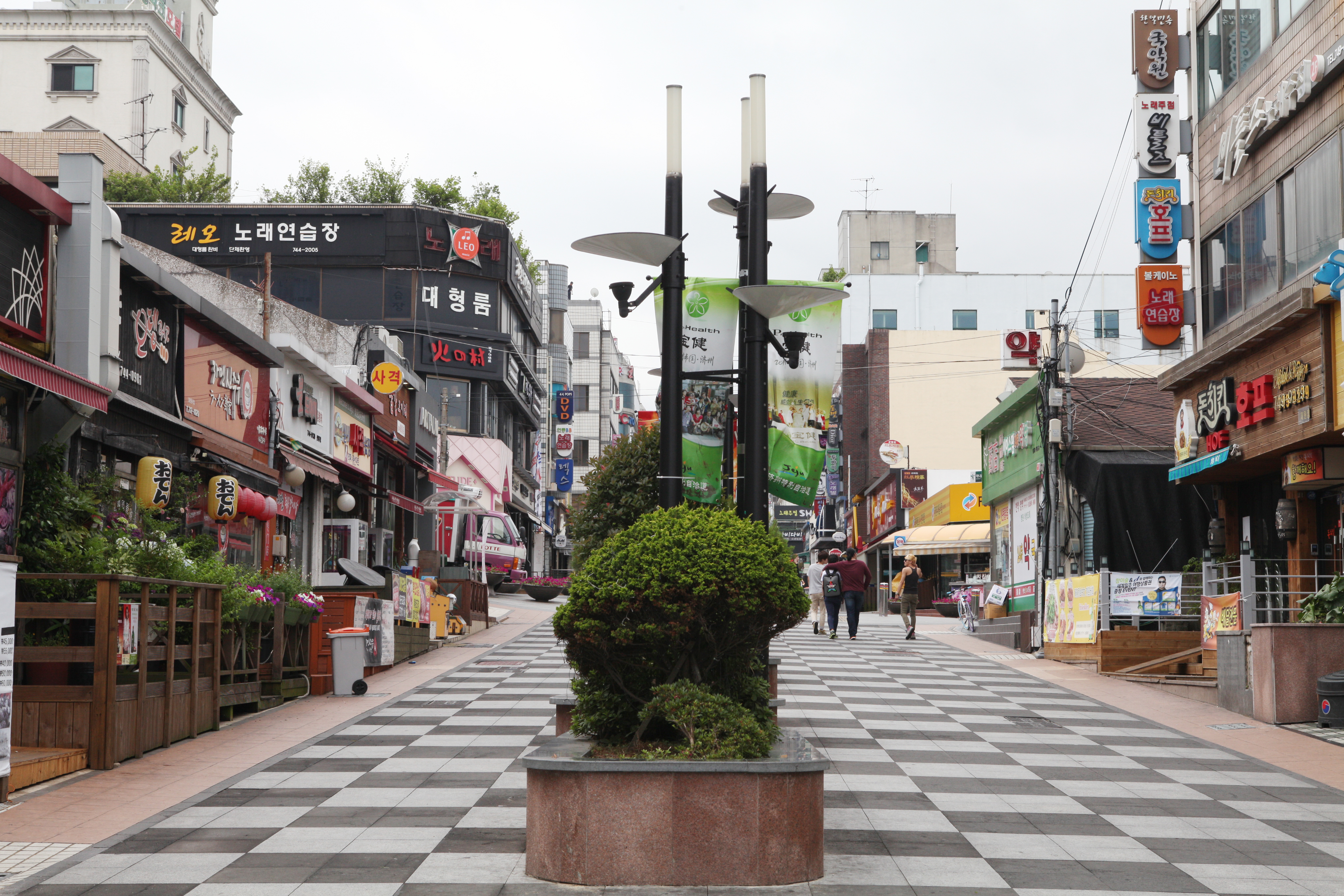 Jeju island