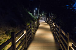 Korean Landscape lighting
