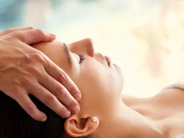 Energy Healing Massage (October 14th)