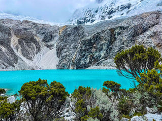 Huaraz & ¡Hasta, la proxima Lateinamerika!