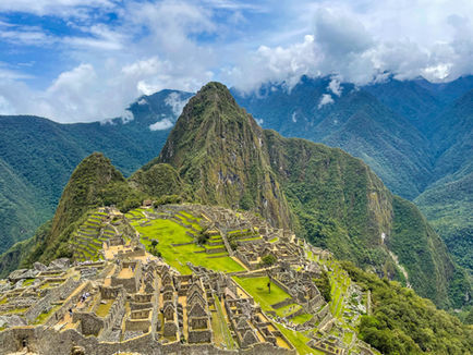 Cusco - Zentrum des ehemaligen Inka Reichs & heutige Touristenhochburg