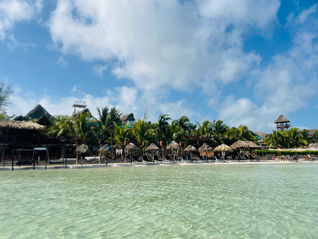Isla Holbox - Zurück im Paradies