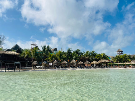 Isla Holbox - Zurück im Paradies
