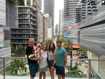 Miami, United States - Kulturschock und gelungene Abwechslung