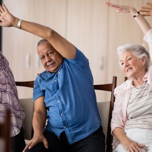 Coming Soon: Easy Moves Classes