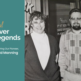 Celebrating Our Roots: A Chat with David Manning