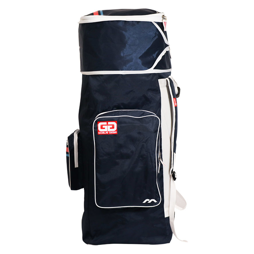 Genesis GK Travelbag Navy Side 1