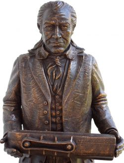 John Fitch Steamboat Creator