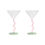 Thumbnail: Coupe curve pink set of 2