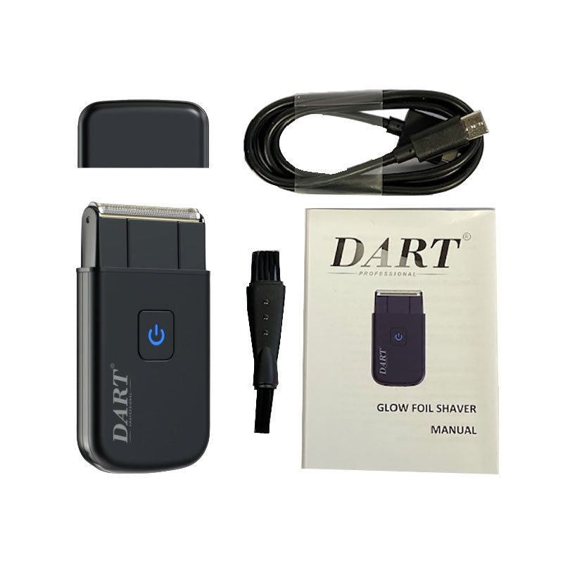 Thumbnail: Dart Professional Glow Electric Single Foil Shaver