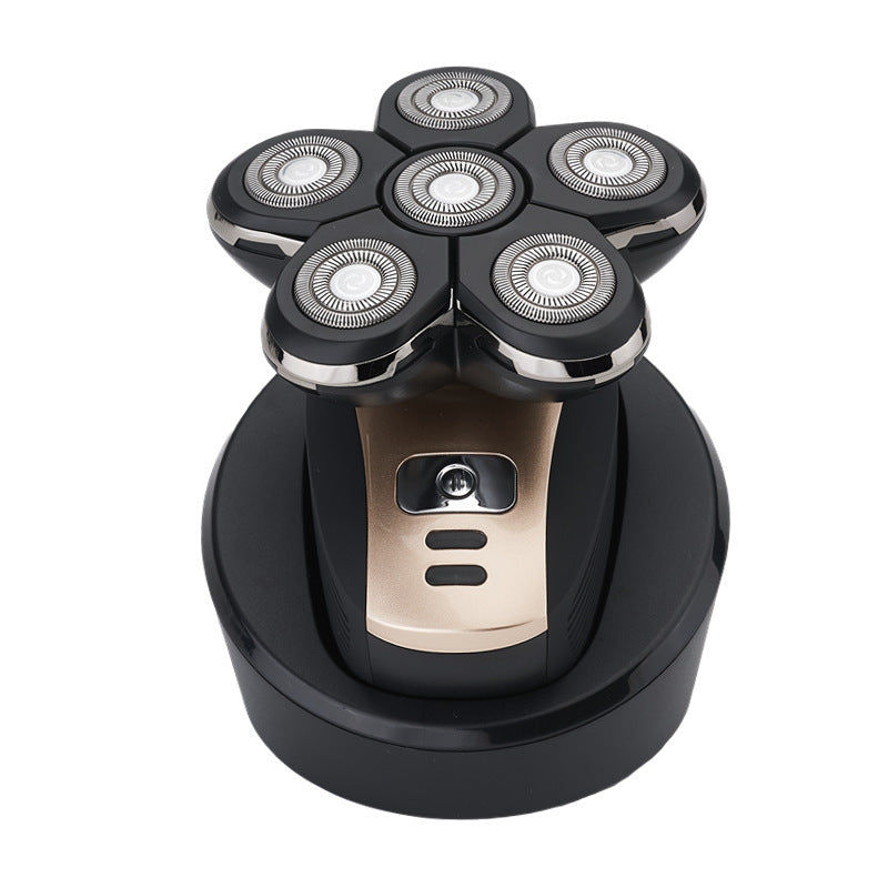 Five Head Smart Electric Shaver