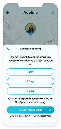 OurSphere Screen Mockup - Device Location Sharing.png