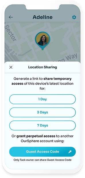 OurSphere Screen Mockup - Device Location Sharing.png