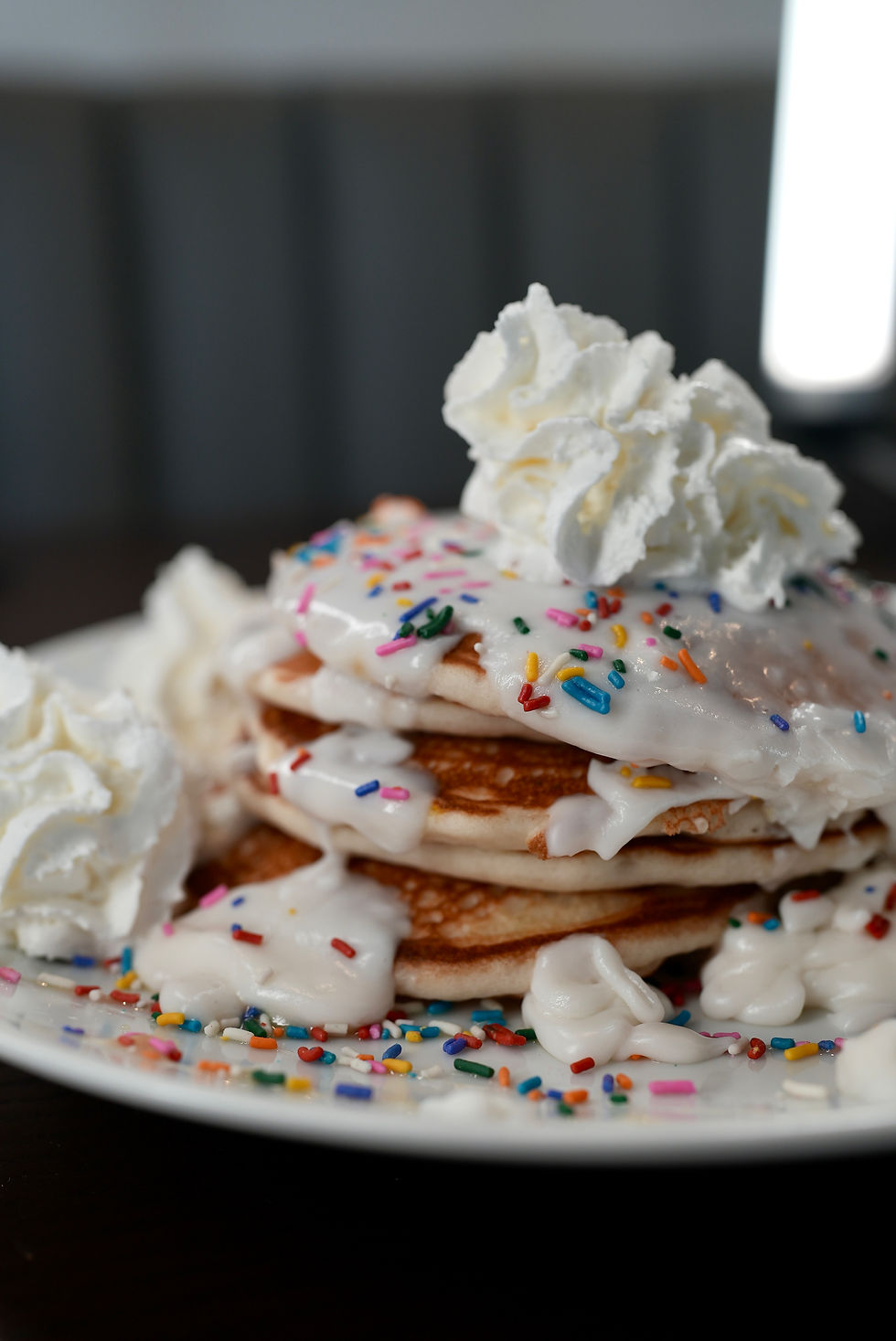 Funfetti Pancakes