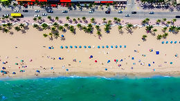 Blue Wave Beach of Fort Lauderdale