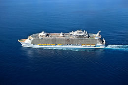 Oasis of the Seas, Royal Caribbean