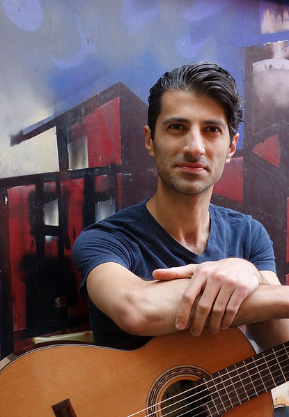 Naeim Rahmani