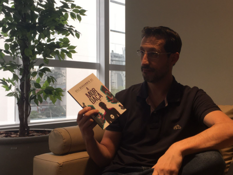 Papo na Flyve: Uili Bergammín Oz